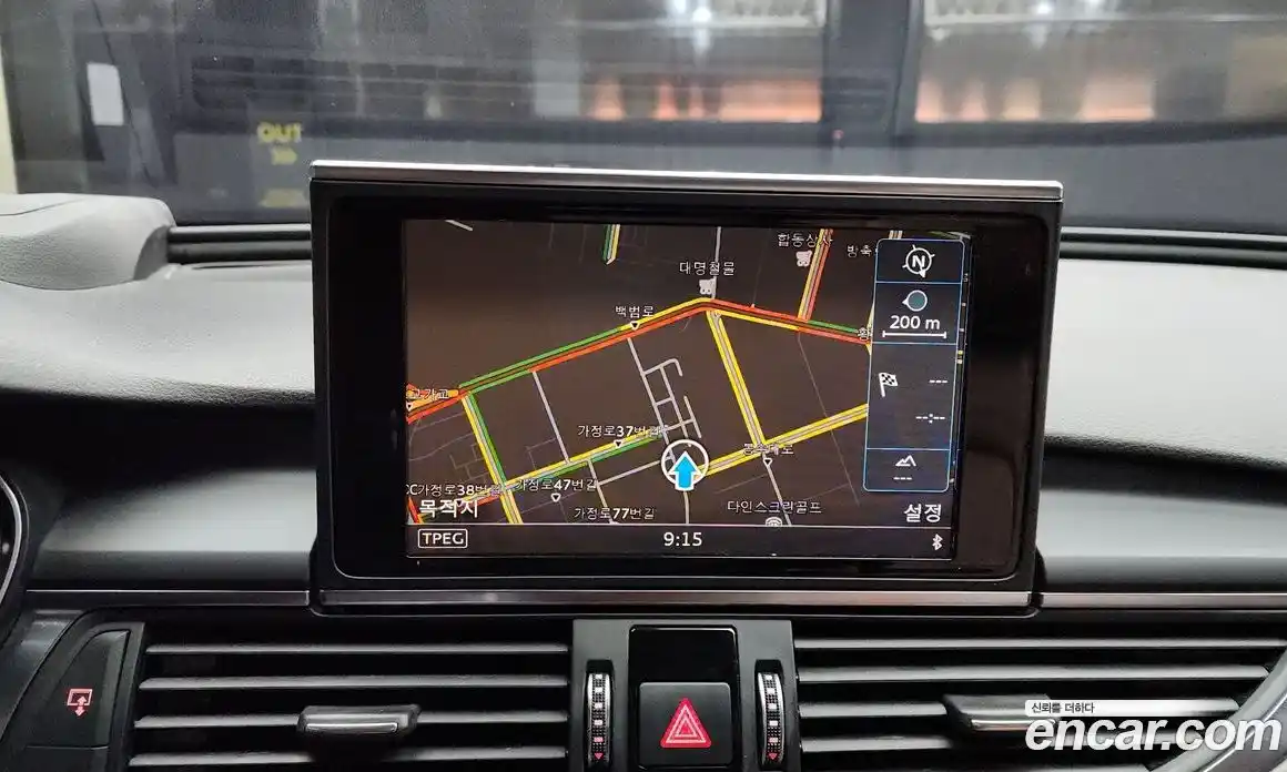 Audi A6 2018 2.0 Автомат в Москве № 212587, фото 9