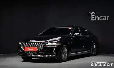 Genesis G90, 2021