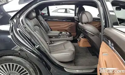 Genesis G90 2021 3.8 Автомат в Москве № 21318, миниатюра 12