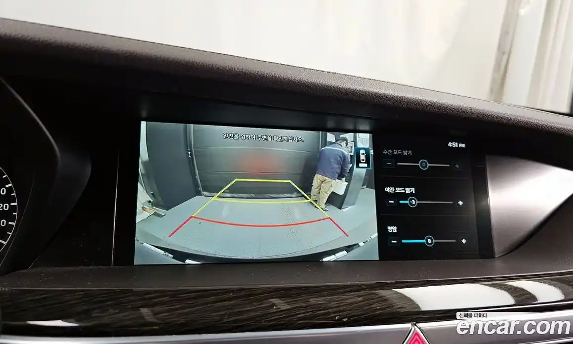 Genesis G90 2021 3.8 Автомат в Москве № 21318, фото 15