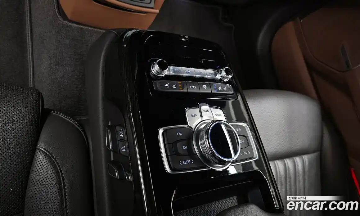 Genesis G90 2021 3.8 Автомат в Москве № 21318, фото 19