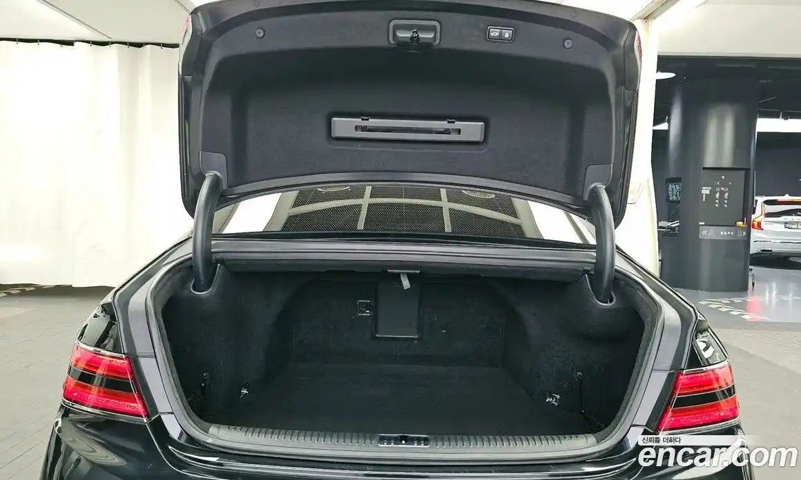 Genesis G90 2021 3.8 Автомат в Москве № 21318, фото 20