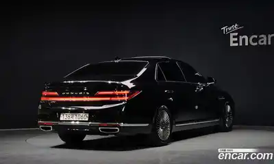 Genesis G90 2021 3.8 Автомат в Москве № 21318, миниатюра 2