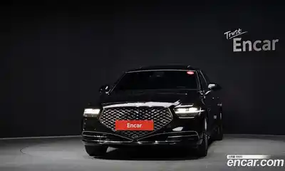 Genesis G90 2021 3.8 Автомат в Москве № 21318, миниатюра 3