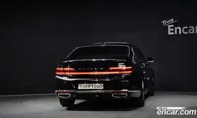 Genesis G90 2021 3.8 Автомат в Москве № 21318, миниатюра 4