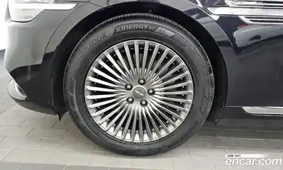 Genesis G90 2021 3.8 Автомат в Москве № 21318, миниатюра 5