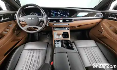 Genesis G90 2021 3.8 Автомат в Москве № 21318, миниатюра 7