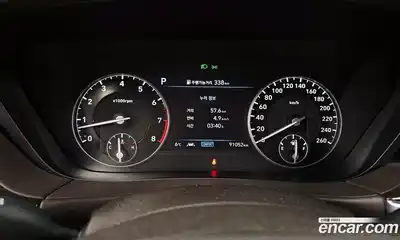 Genesis G90 2021 3.8 Автомат в Москве № 21318, миниатюра 8