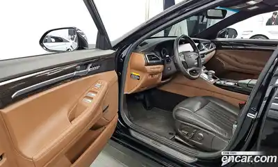 Genesis G90 2021 3.8 Автомат в Москве № 21318, миниатюра 10