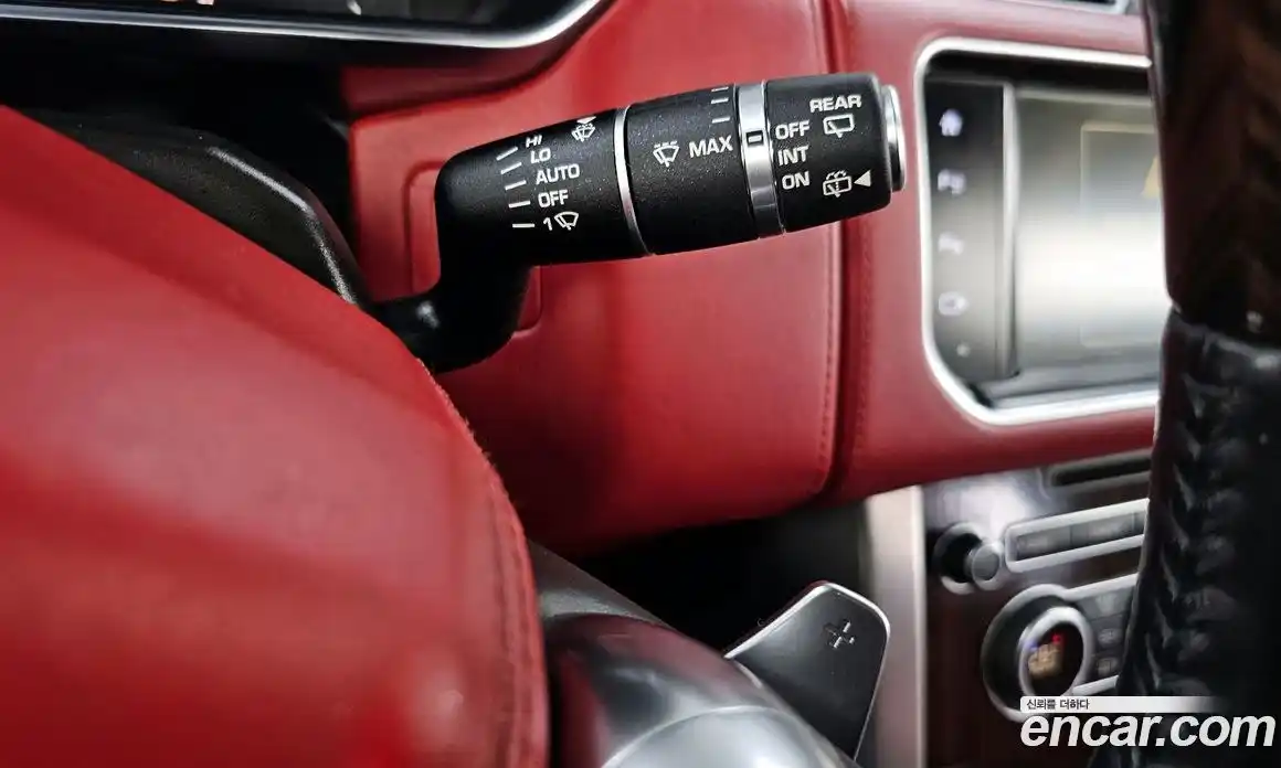 Land Rover Range-Rover 2016 5.0 Автомат в Москве № 213853, фото 1