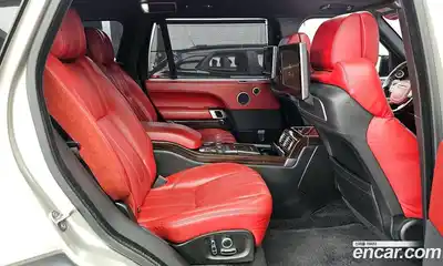 Land Rover Range-Rover 2016 5.0 Автомат в Москве № 213853, миниатюра 12