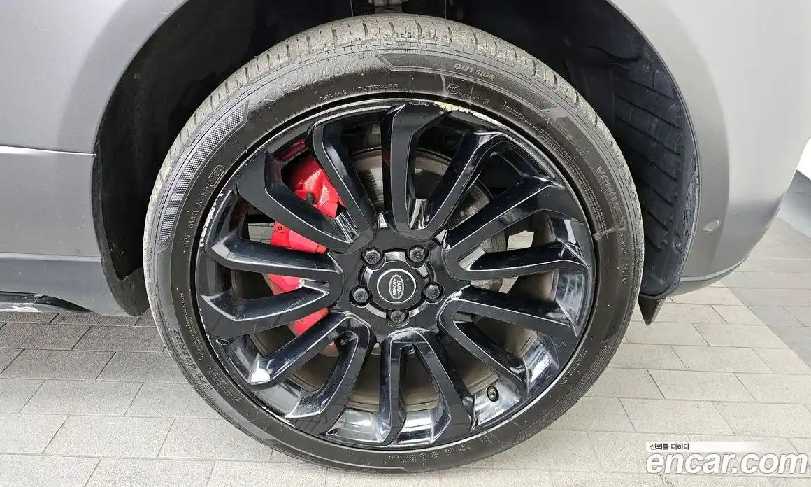 Land Rover Range-Rover 2016 5.0 Автомат в Москве № 213853, фото 18