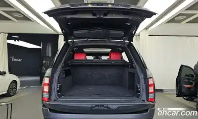 Land Rover Range-Rover 2016 5.0 Автомат в Москве № 213853, миниатюра 3