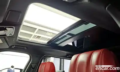 Land Rover Range-Rover 2016 5.0 Автомат в Москве № 213853, миниатюра 4