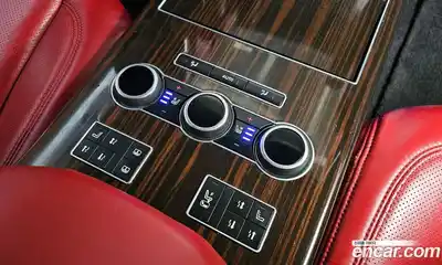 Land Rover Range-Rover 2016 5.0 Автомат в Москве № 213853, миниатюра 5