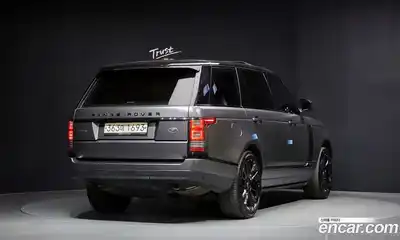 Land Rover Range-Rover 2016 5.0 Автомат в Москве № 213853, миниатюра 6