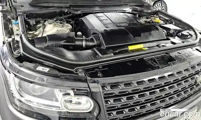 Land Rover Range-Rover 2016 5.0 Автомат в Москве № 213853, миниатюра 8