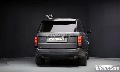 Land Rover Range-Rover 2016 5.0 Автомат в Москве № 213853, миниатюра 9