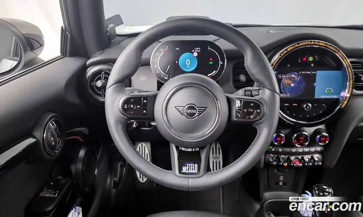 Mini Cooper 2024 2.0 Автомат в Москве № 214046, фото 13