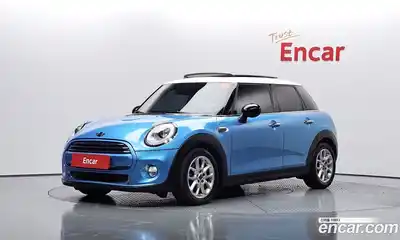 Mini Cooper, 2015