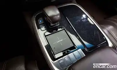 Lexus LS 2018 3.5 Автомат в Москве № 214708, миниатюра 8