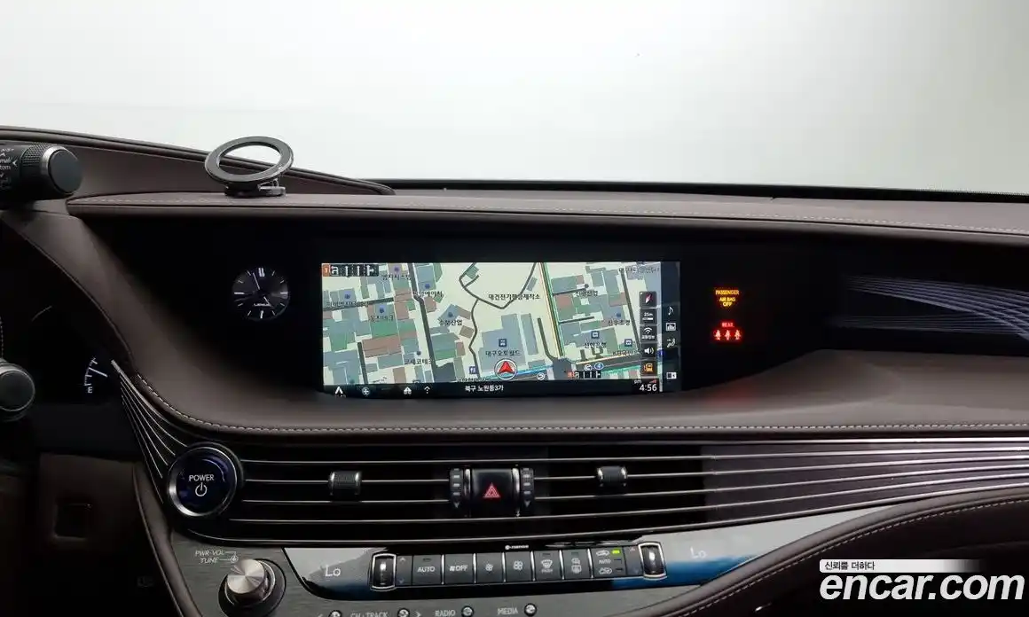 Lexus LS 2018 3.5 Автомат в Москве № 214708, фото 9