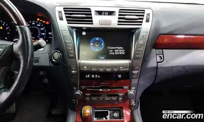 Lexus LS 2007 4.6 Автомат в Москве № 214716, миниатюра 12