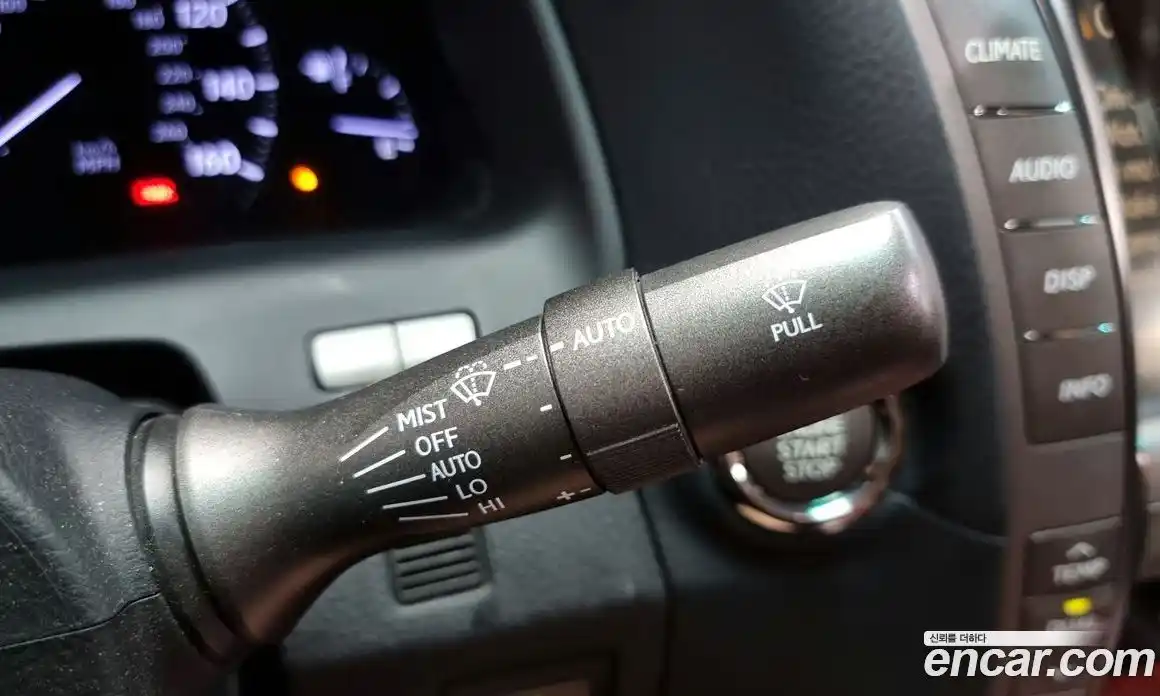 Lexus LS 2007 4.6 Автомат в Москве № 214716, фото 6