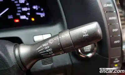 Lexus LS 2007 4.6 Автомат в Москве № 214716, миниатюра 6