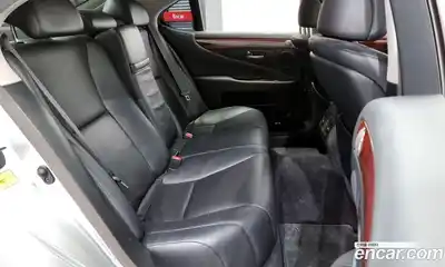 Lexus LS 2007 4.6 Автомат в Москве № 214716, миниатюра 9