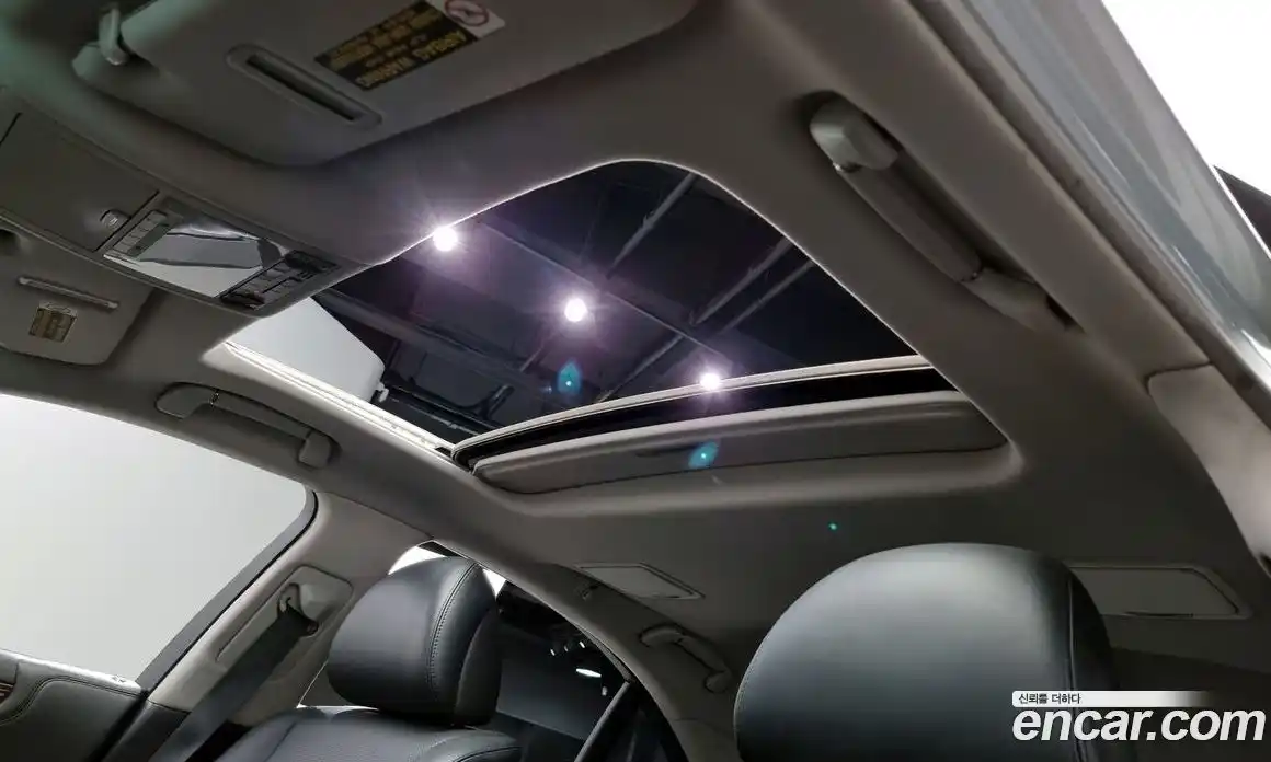 Lexus LS 2007 4.6 Автомат в Москве № 214716, фото 10