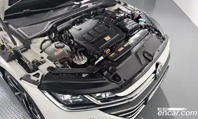 Volkswagen Arteon, 2022