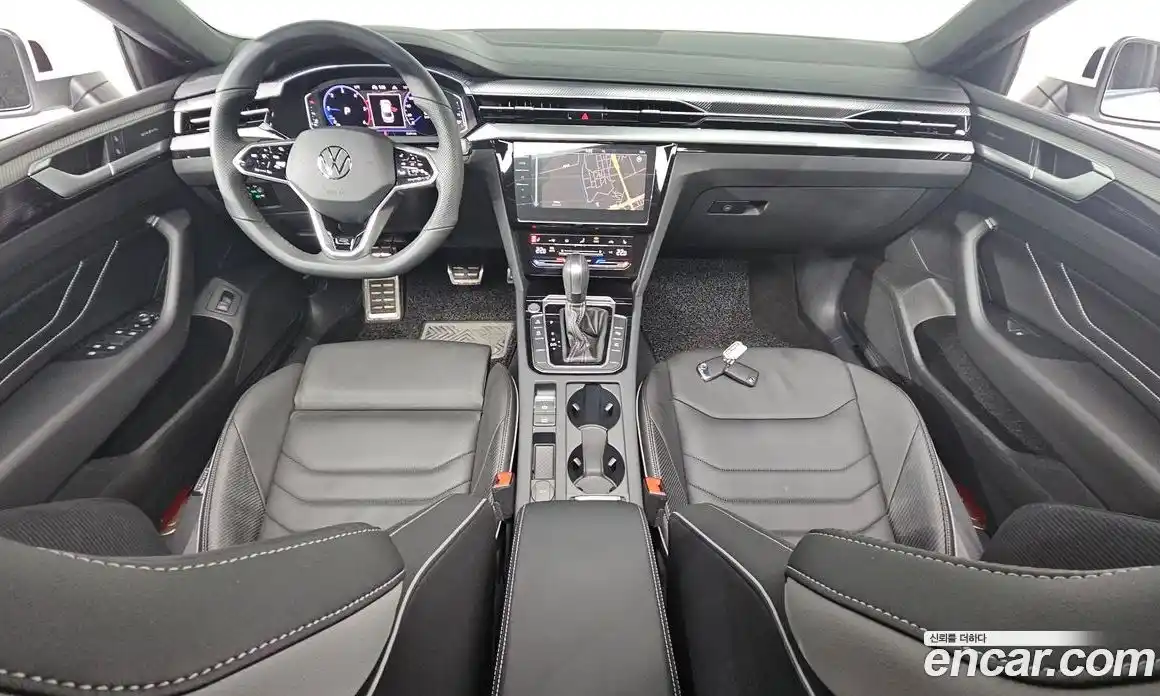 Volkswagen Arteon 2022 2.0 Автомат в Москве № 214876, фото 20