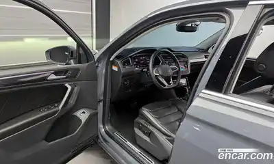 Volkswagen Tiguan, 2021