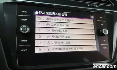 Volkswagen Tiguan 2021 2.0 Автомат в Москве № 215112, миниатюра 4