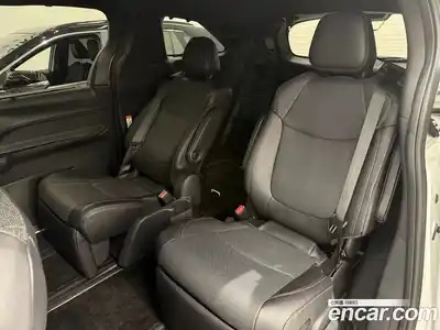 Toyota Sienna 2025 2.5 Вариатор в Москве № 215578, миниатюра 12