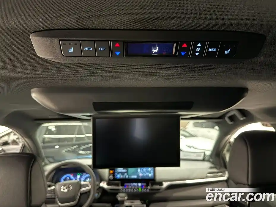 Toyota Sienna 2025 2.5 Вариатор в Москве № 215578, фото 14