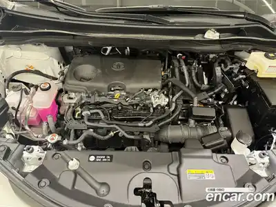 Toyota Sienna 2025 2.5 Вариатор в Москве № 215578, миниатюра 6