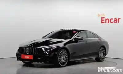 Mercedes-Benz CLS-Class, 2023