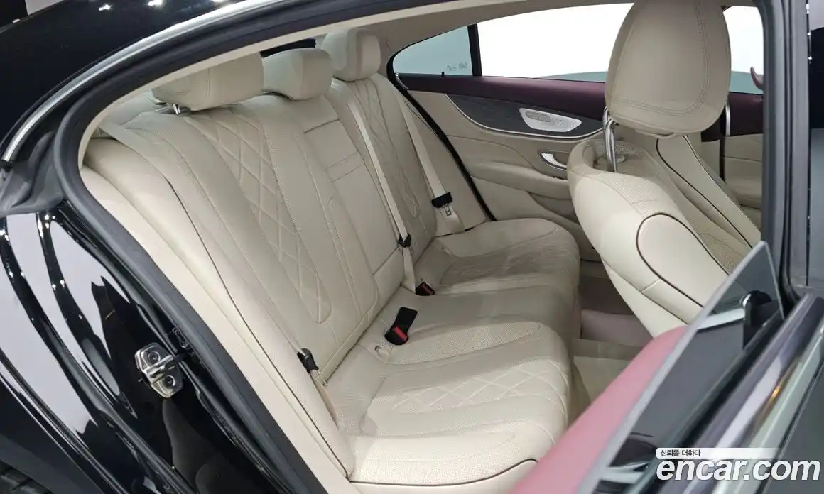 Mercedes-Benz CLS-Class 2023 3.0 Автомат в Москве № 218062, фото 12