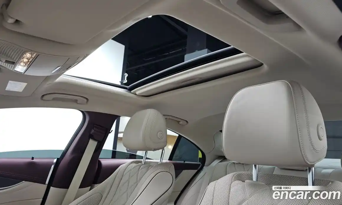 Mercedes-Benz CLS-Class 2023 3.0 Автомат в Москве № 218062, фото 19