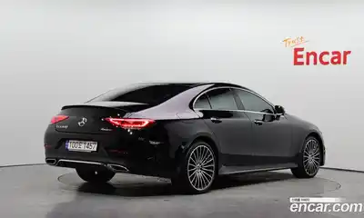 Mercedes-Benz CLS-Class 2023 3.0 Автомат в Москве № 218062, миниатюра 2