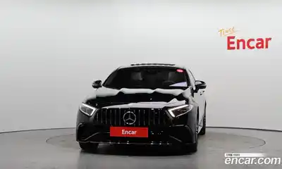 Mercedes-Benz CLS-Class 2023 3.0 Автомат в Москве № 218062, миниатюра 3