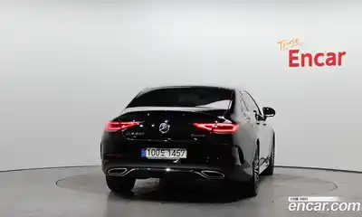Mercedes-Benz CLS-Class 2023 3.0 Автомат в Москве № 218062, миниатюра 4