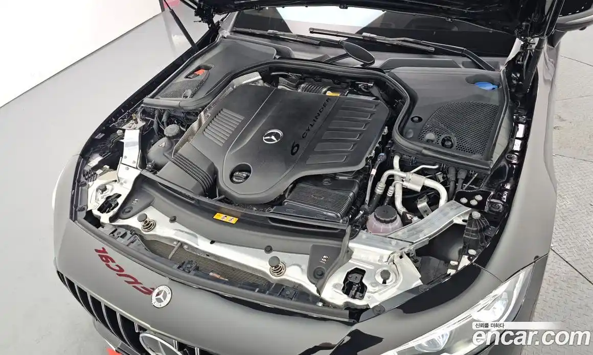 Mercedes-Benz CLS-Class 2023 3.0 Автомат в Москве № 218062, фото 6