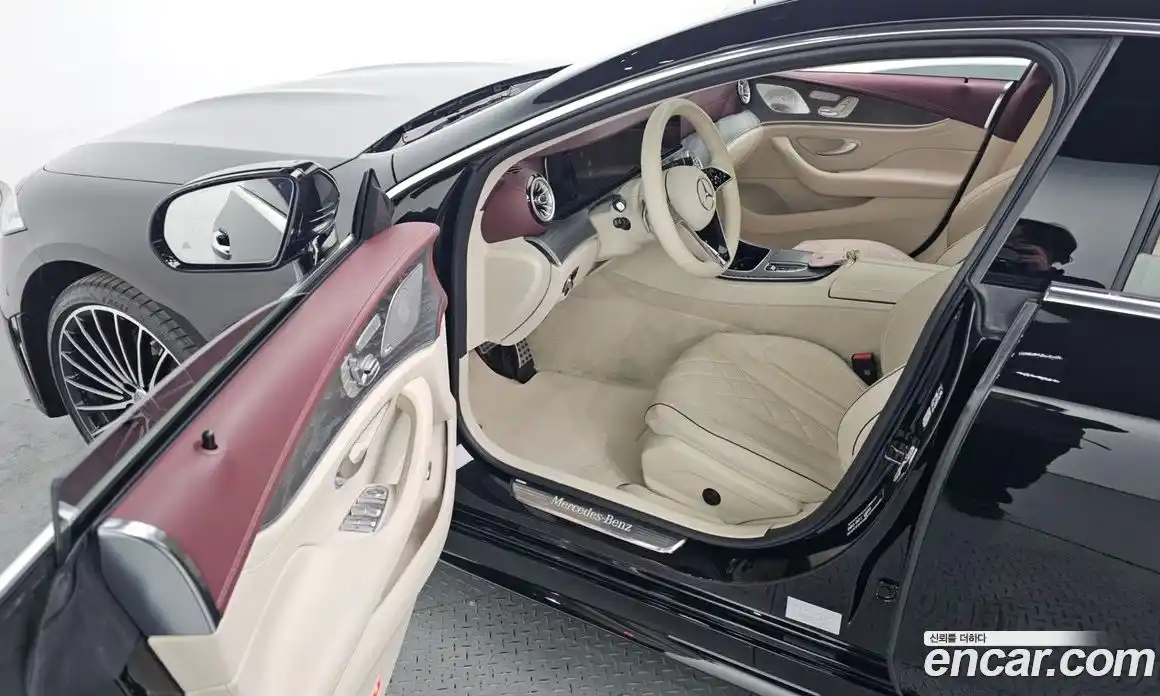 Mercedes-Benz CLS-Class 2023 3.0 Автомат в Москве № 218062, фото 10