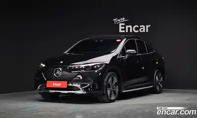 Mercedes-Benz EQE, 2023