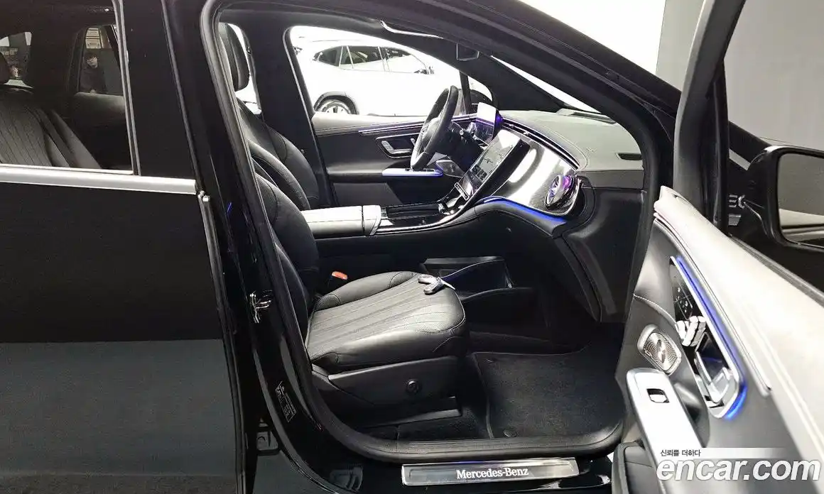 Mercedes-Benz EQE 2023 0.3 Автомат в Москве № 219564, фото 11