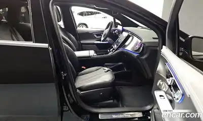 Mercedes-Benz EQE 2023 0.3 Автомат в Москве № 219564, миниатюра 11