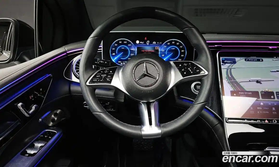 Mercedes-Benz EQE 2023 0.3 Автомат в Москве № 219564, фото 13